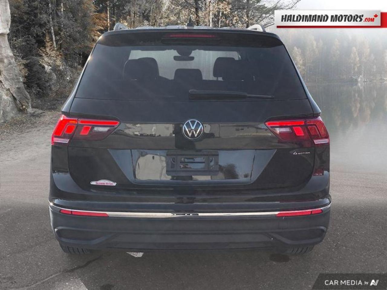 2024 Volkswagen Tiguan Comfortline | AWD | HEATED SEATS Photo3