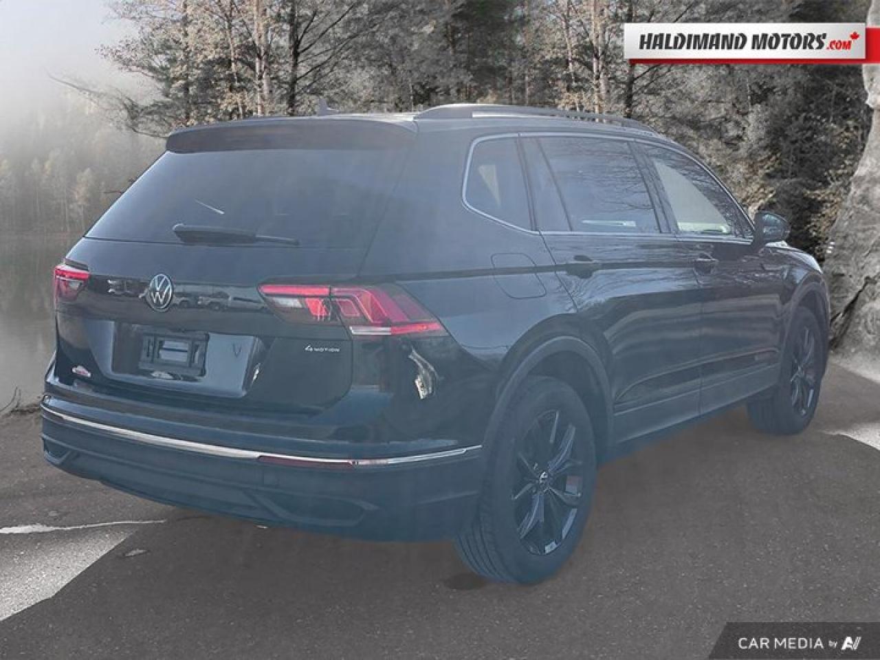 2024 Volkswagen Tiguan Comfortline | AWD | HEATED SEATS Photo4