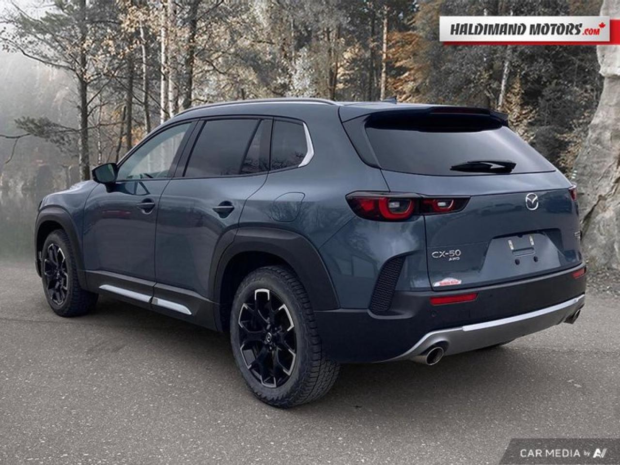 2023 Mazda CX-50 GT Turbo AWD | Leather | Heated Seats | 360 Camera Photo2