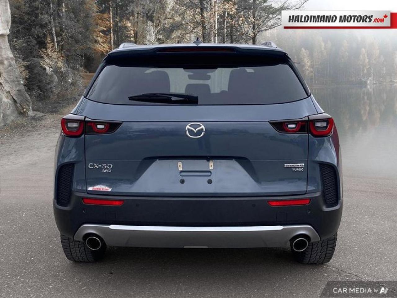2023 Mazda CX-50 GT Turbo AWD | Leather | Heated Seats | 360 Camera Photo3