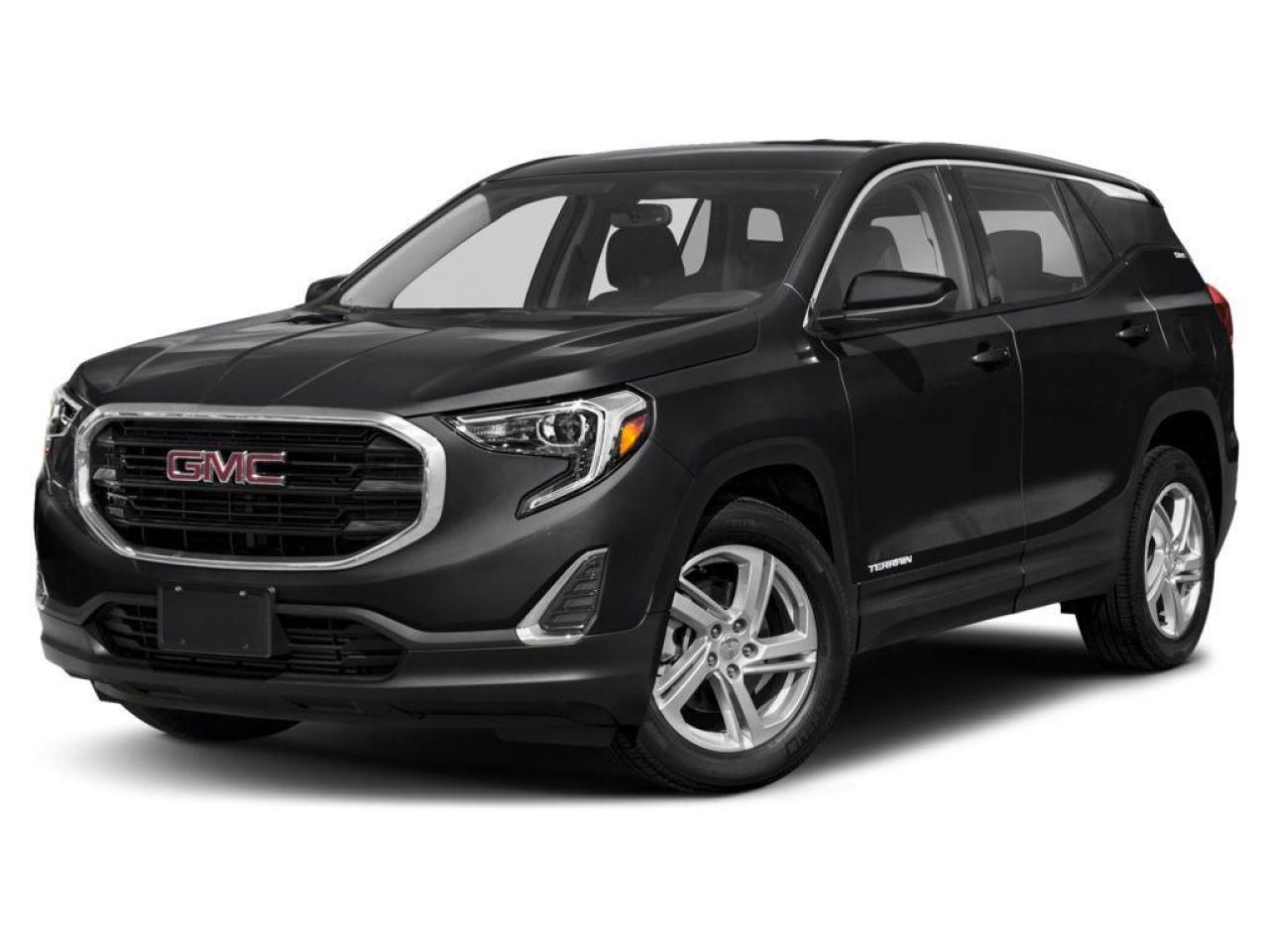 Used 2021 GMC Terrain SLE for sale in Ottawa, ON