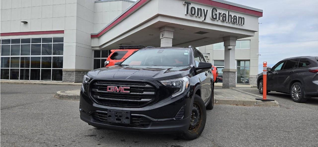Used 2021 GMC Terrain SLE for sale in Ottawa, ON