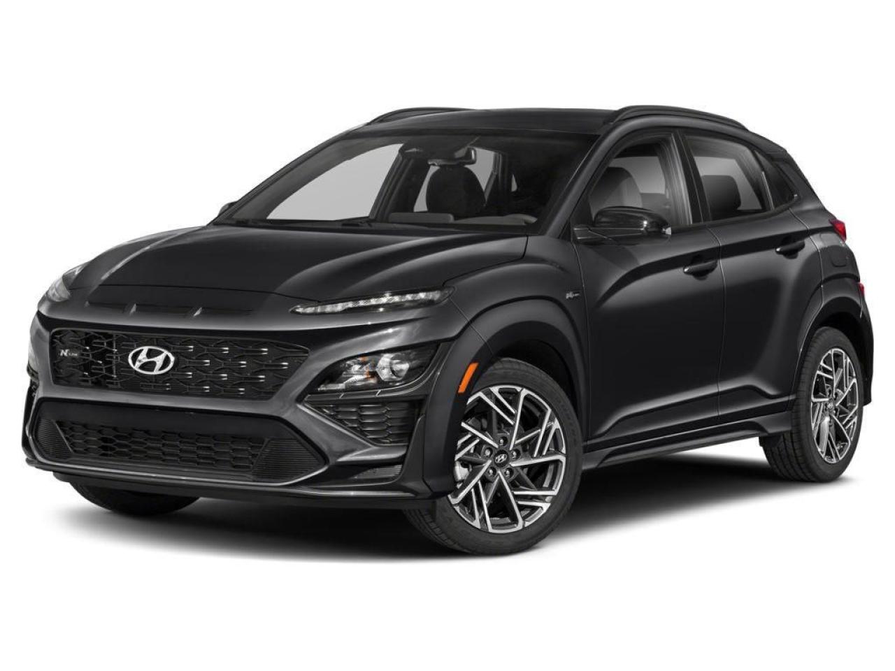 Used 2022 Hyundai KONA 1.6T N Line w/Ultimate Package for sale in Charlottetown, PE