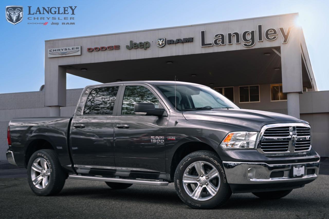 Used 2019 RAM 1500 Classic SLT Loaded | Power Roof | Rear Power Slider for sale in Surrey, BC