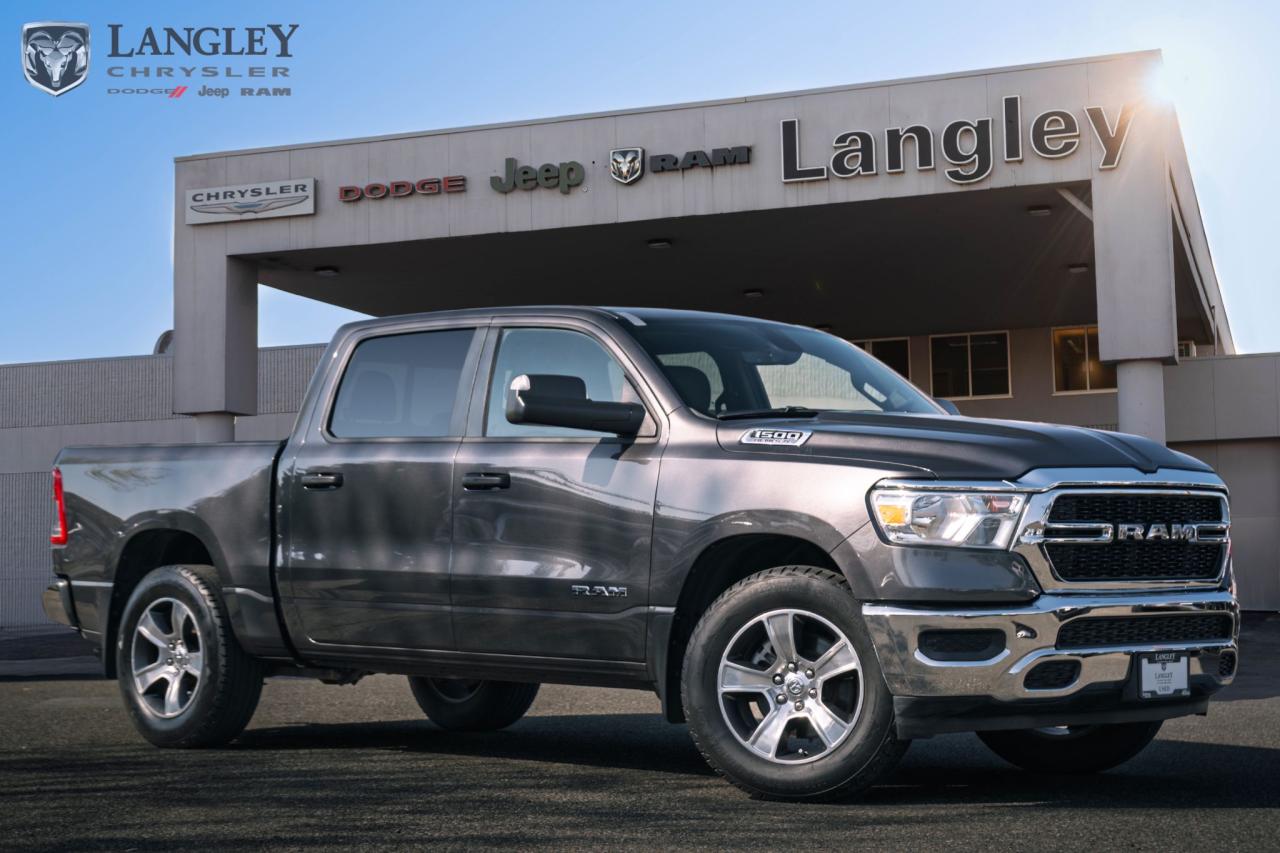 Used 2022 RAM 1500 TRADESMAN for sale in Surrey, BC