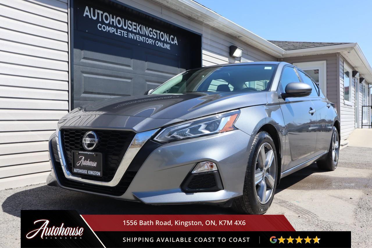 Used 2022 Nissan Altima 2.5 SE APPLE CARPLAY / ANDROID AUTO - ALL WHEEL DRIVE for sale in Kingston, ON