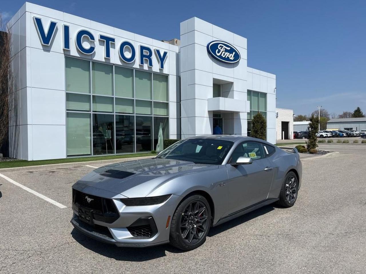 New 2025 Ford Mustang GT Premium for sale in Chatham, ON
