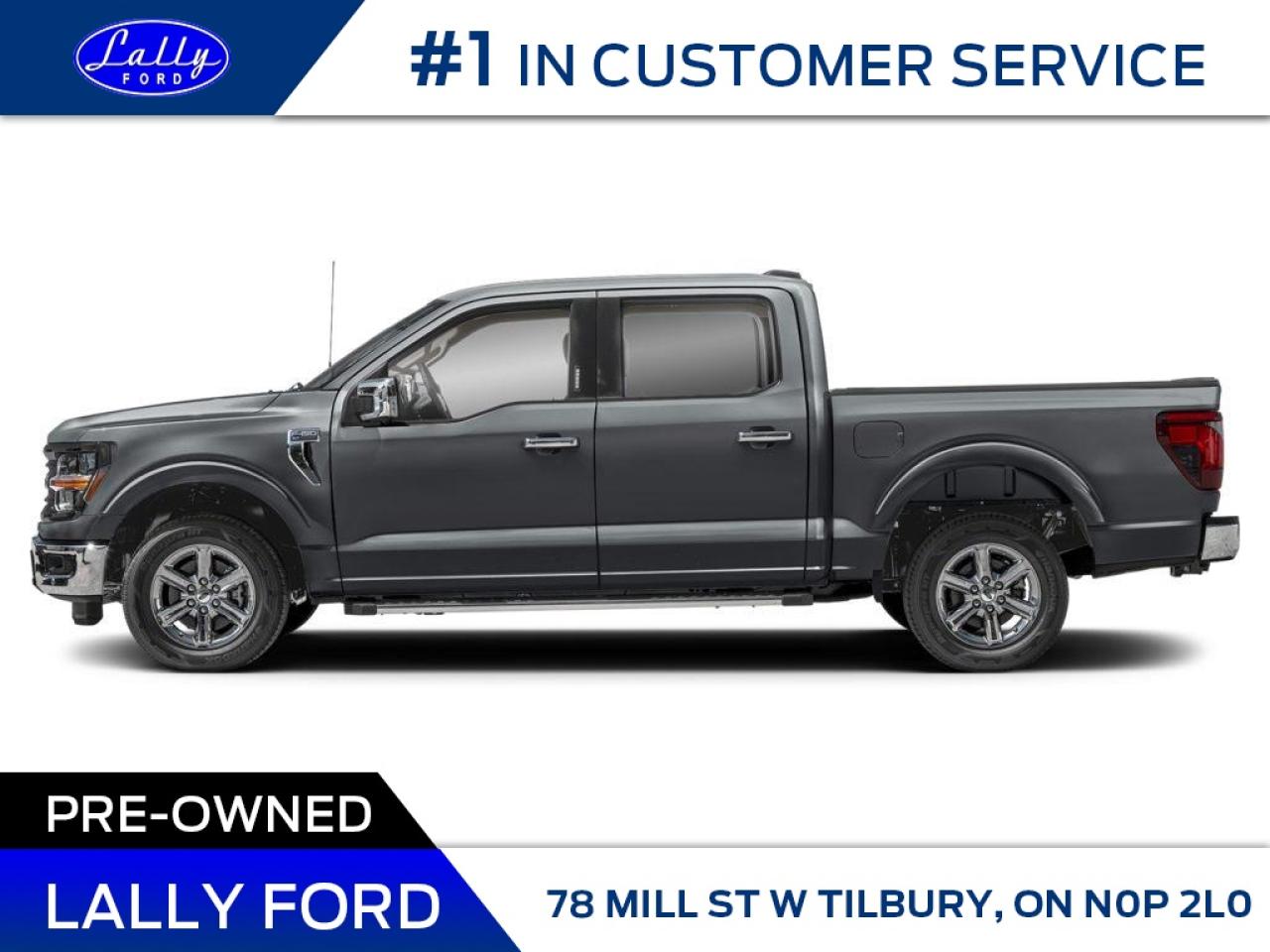 2025 Ford F-150 XLT Photo