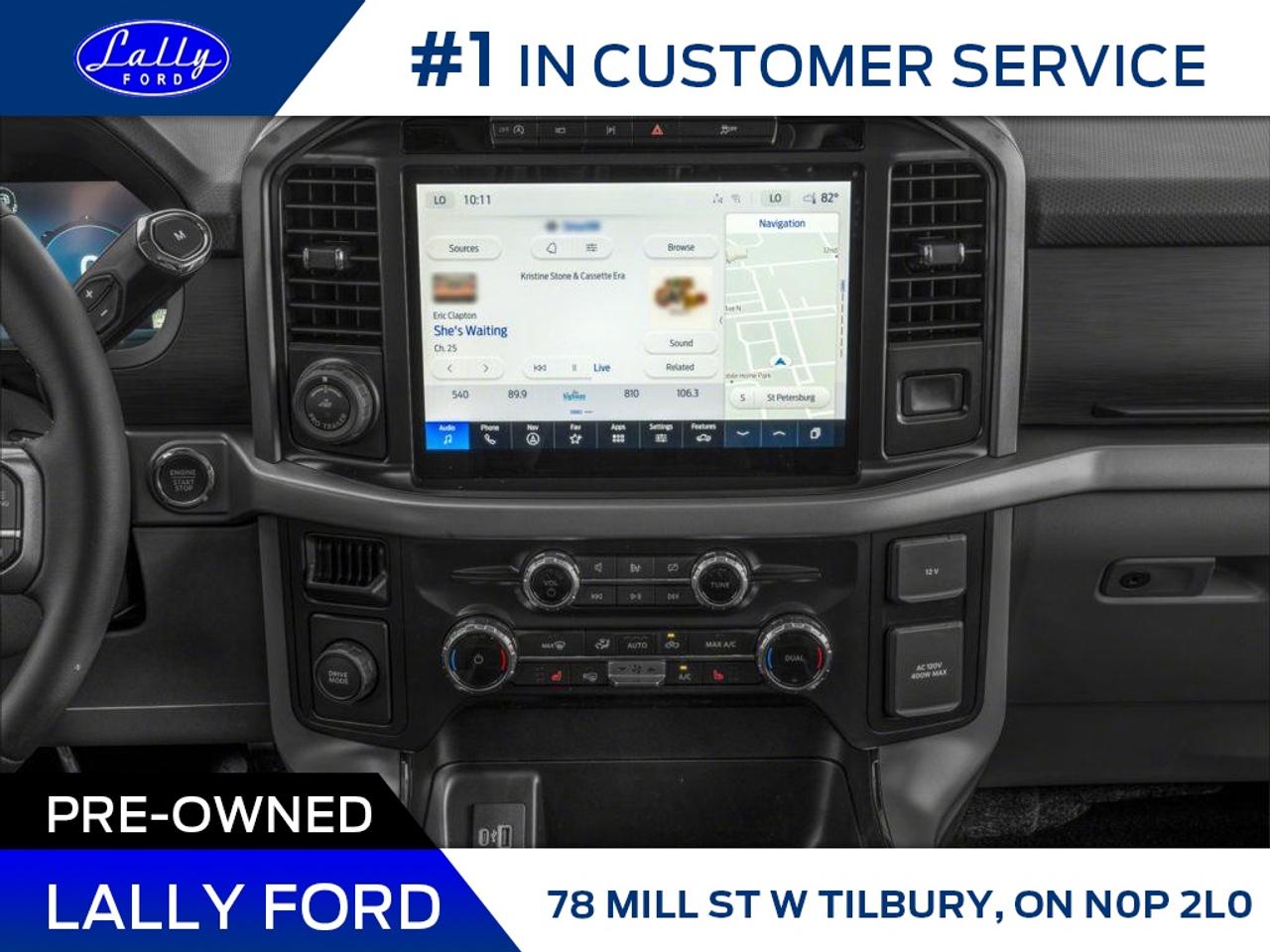 2025 Ford F-150 XLT Photo