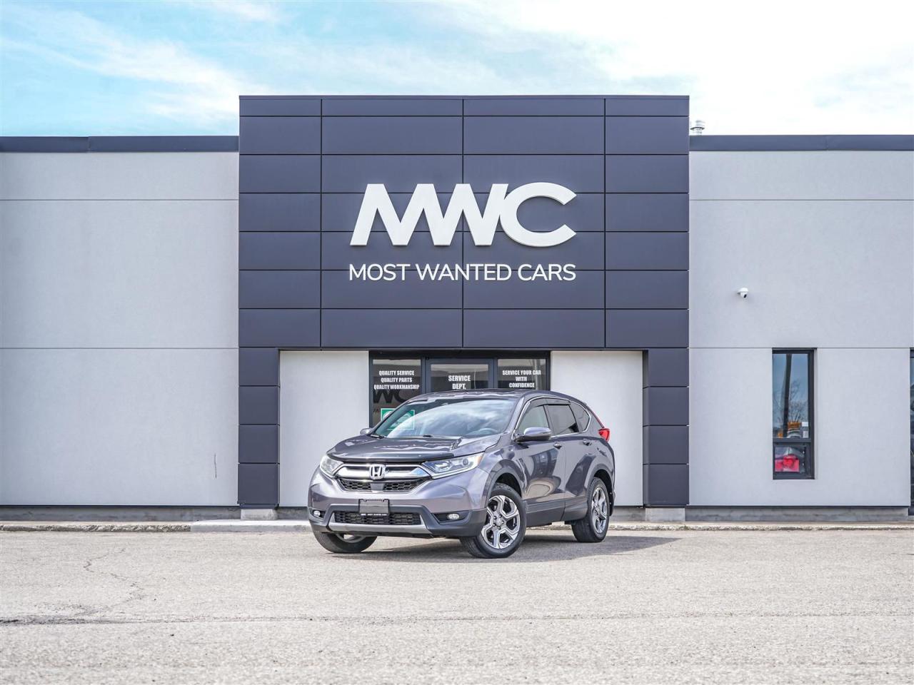 Used 2018 Honda CR-V EX | AWD | SUNROOF | LANE WATCH | ALLOYS for sale in Kitchener, ON