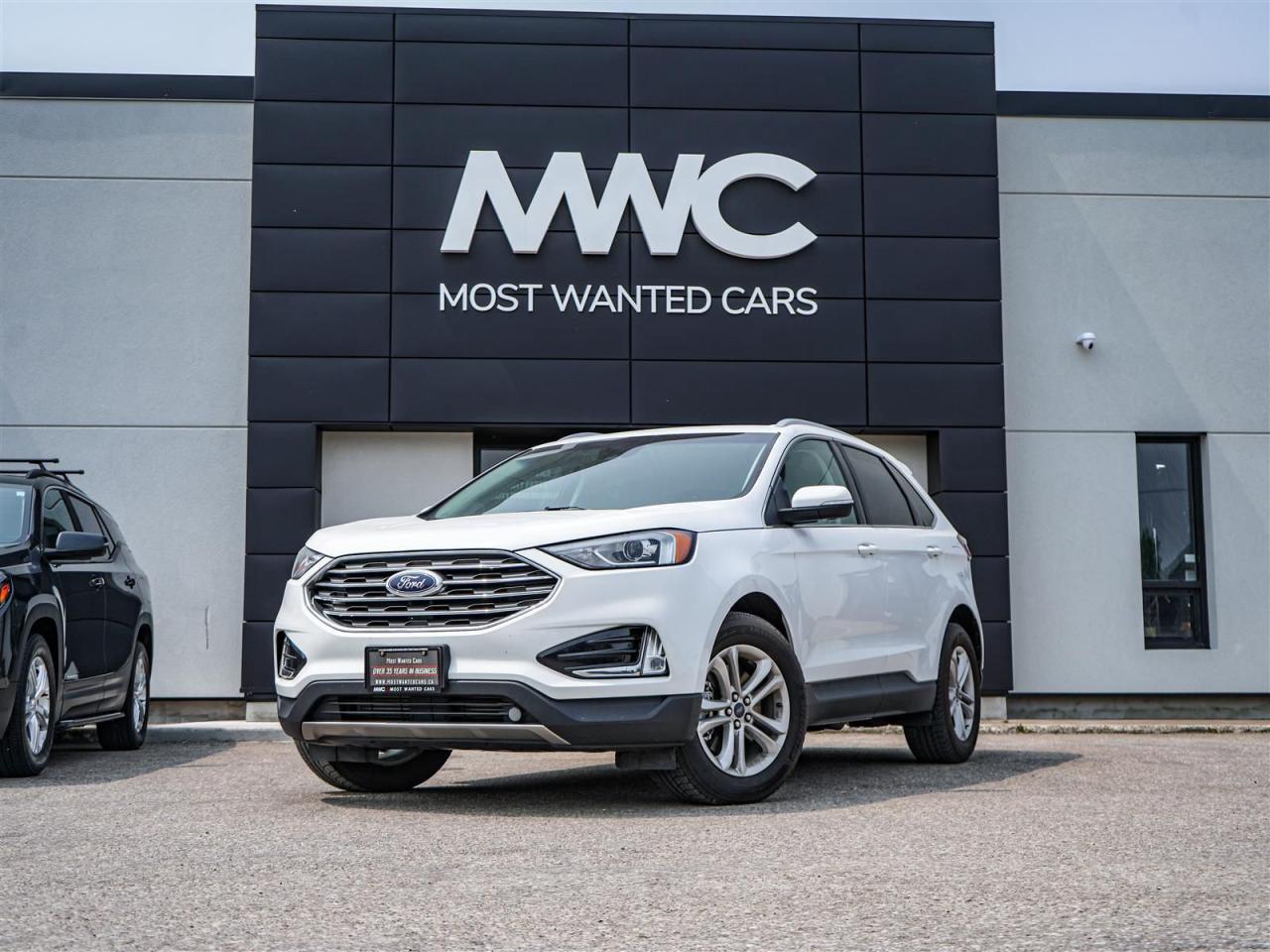 Used 2020 Ford Edge SEL AWD | BLIND SPOT | REMOTE START | APP CONNECT for sale in Kitchener, ON