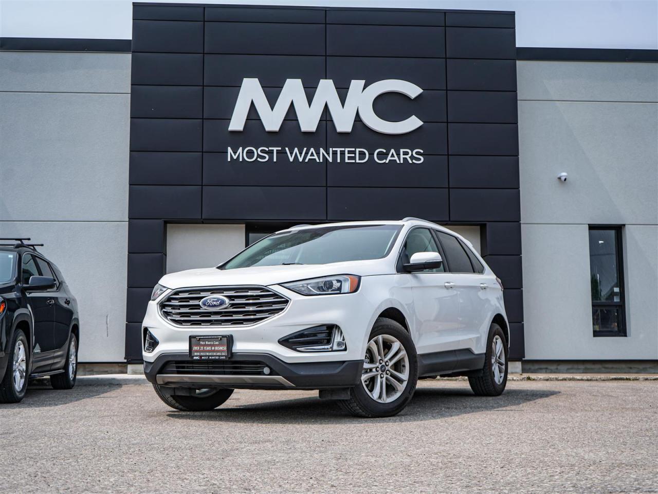 Used 2020 Ford Edge SEL AWD | NO ACCIDENTS | BLIND | RMT START for sale in Kitchener, ON