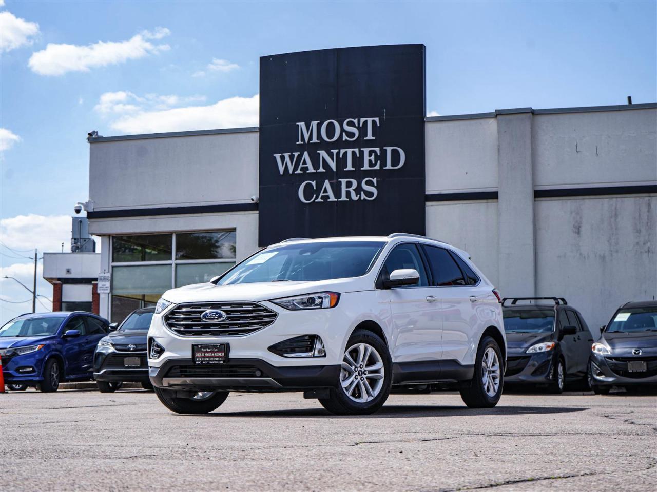 Used 2020 Ford Edge SEL AWD | NO ACCIDENTS | BLIND | RMT START for sale in Kitchener, ON