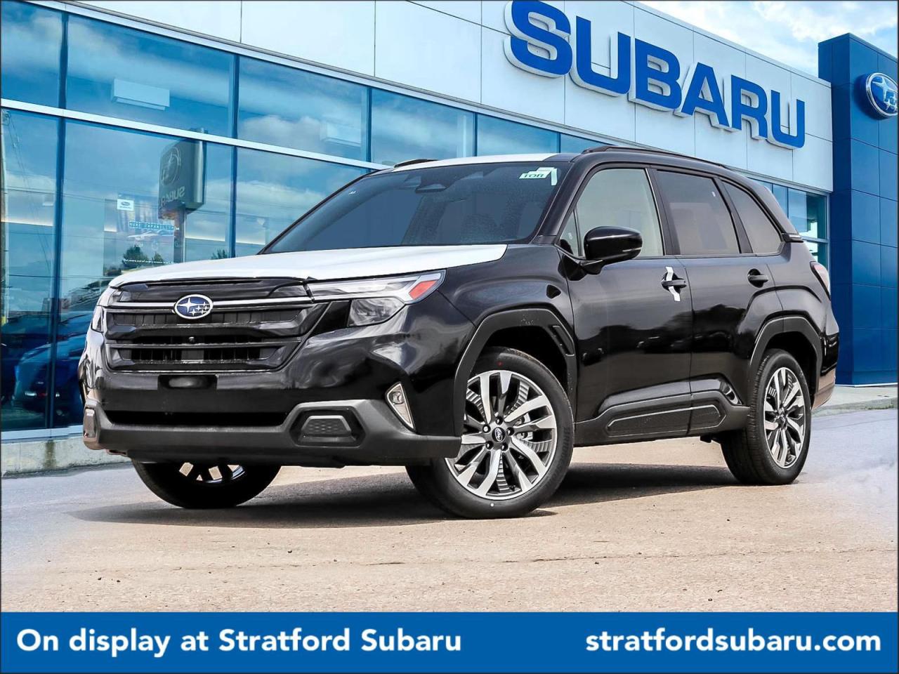 New 2025 Subaru Forester Premier for sale in Stratford, ON