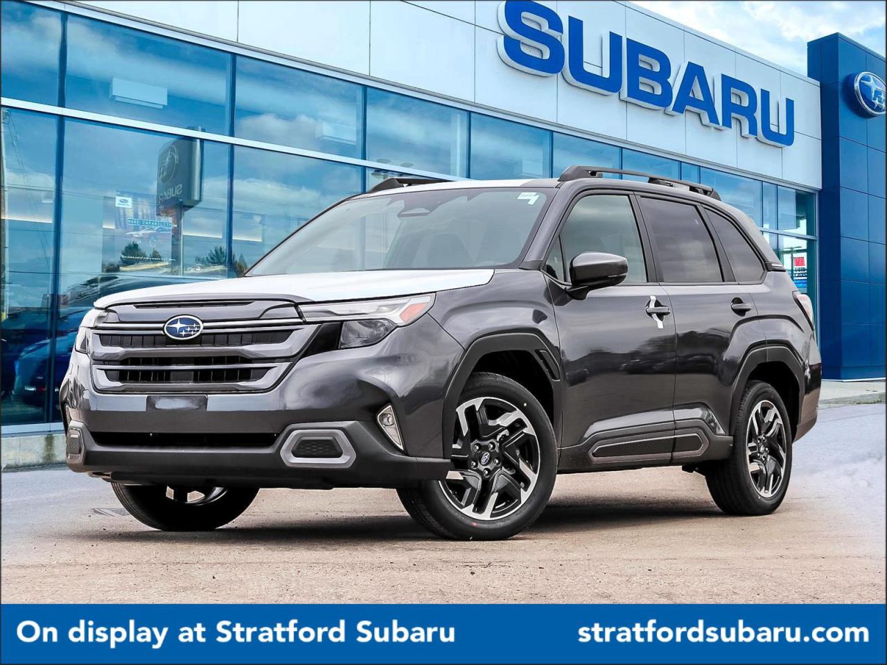 New 2025 Subaru Forester Limited for sale in Stratford, ON