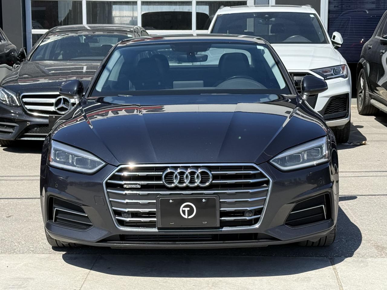 2018 Audi A5 PROGRESSIV | SUNROOF | LOADED - Photo #5