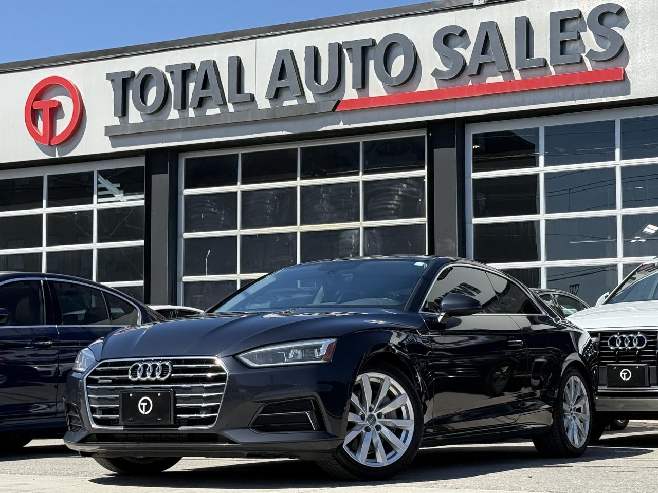2018 Audi A5 PROGRESSIV | SUNROOF | LOADED - Photo #1