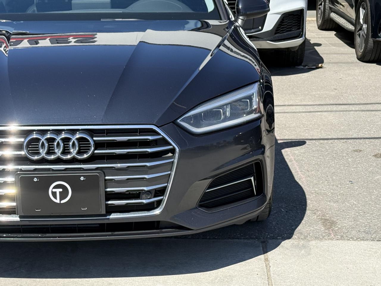 2018 Audi A5 PROGRESSIV | SUNROOF | LOADED - Photo #7