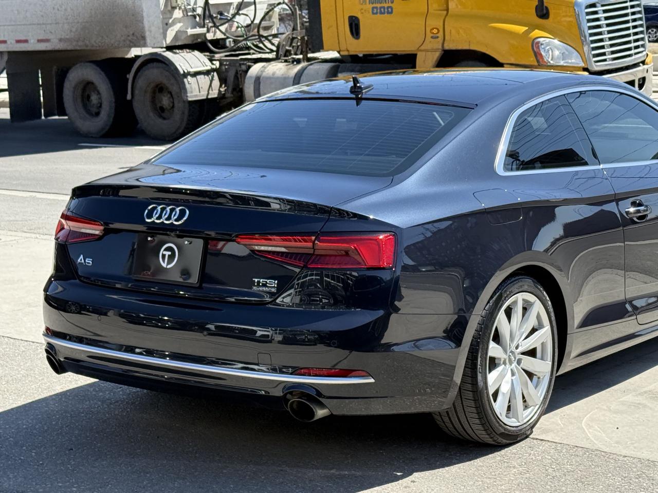 2018 Audi A5 PROGRESSIV | SUNROOF | LOADED - Photo #9