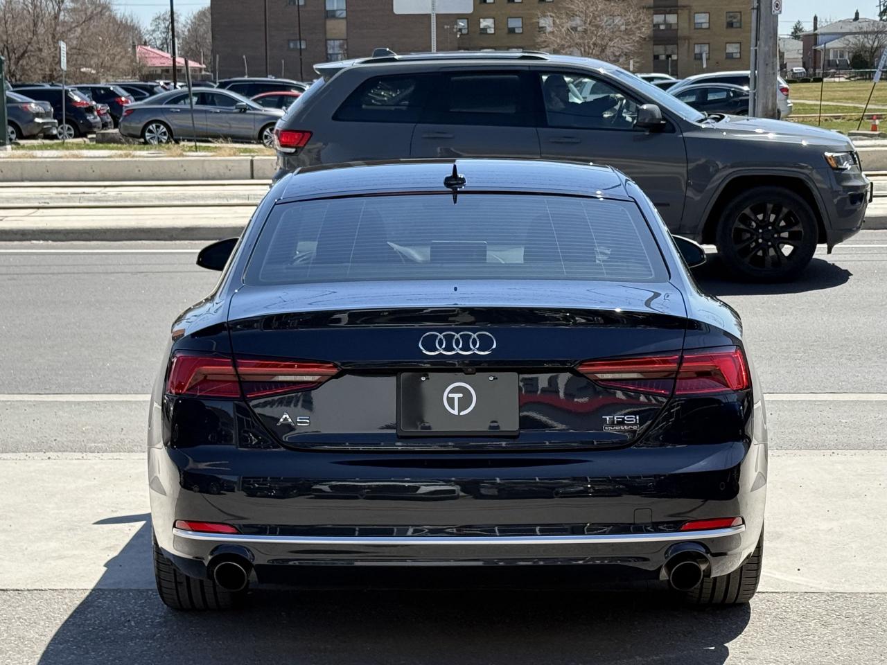 2018 Audi A5 PROGRESSIV | SUNROOF | LOADED - Photo #10