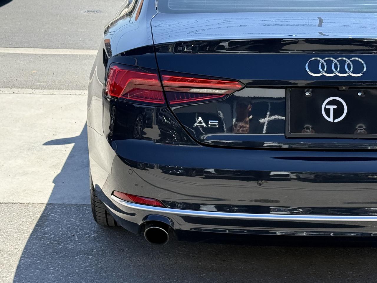 2018 Audi A5 PROGRESSIV | SUNROOF | LOADED - Photo #11
