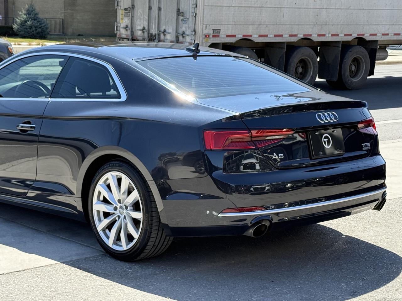 2018 Audi A5 PROGRESSIV | SUNROOF | LOADED - Photo #12
