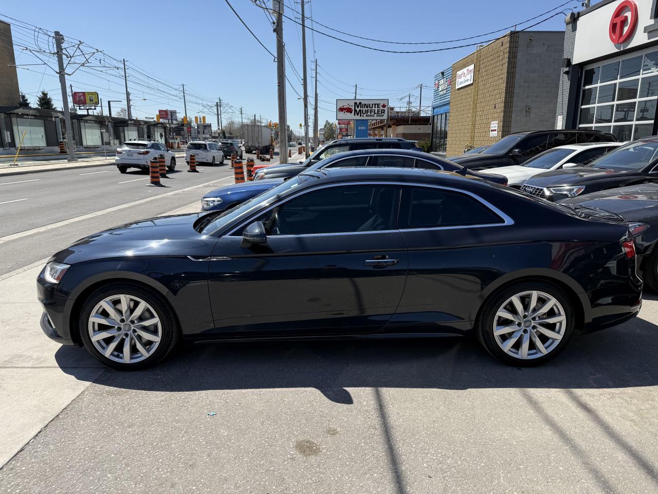2018 Audi A5 PROGRESSIV | SUNROOF | LOADED - Photo #13