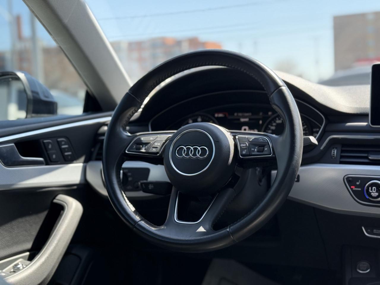 2018 Audi A5 PROGRESSIV | SUNROOF | LOADED - Photo #18