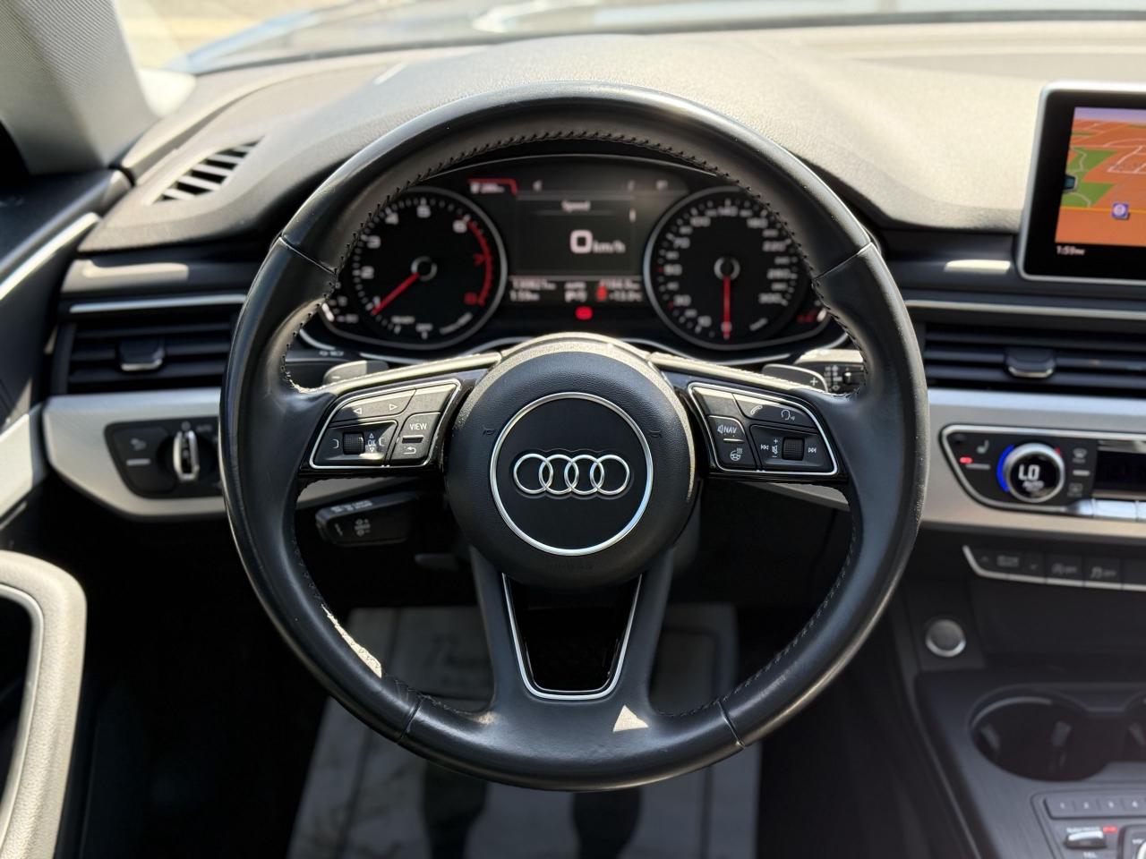 2018 Audi A5 PROGRESSIV | SUNROOF | LOADED - Photo #20