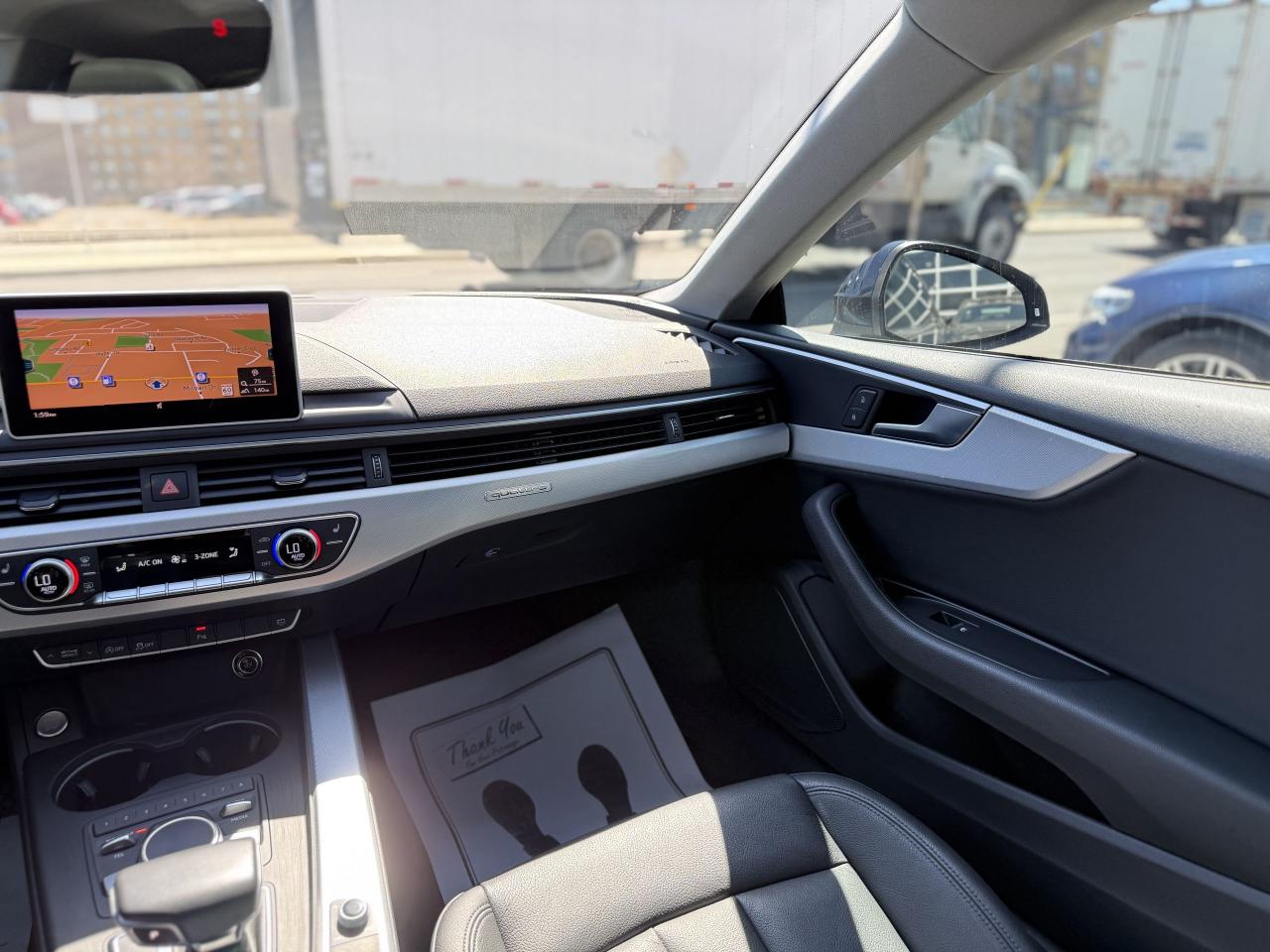2018 Audi A5 PROGRESSIV | SUNROOF | LOADED - Photo #19