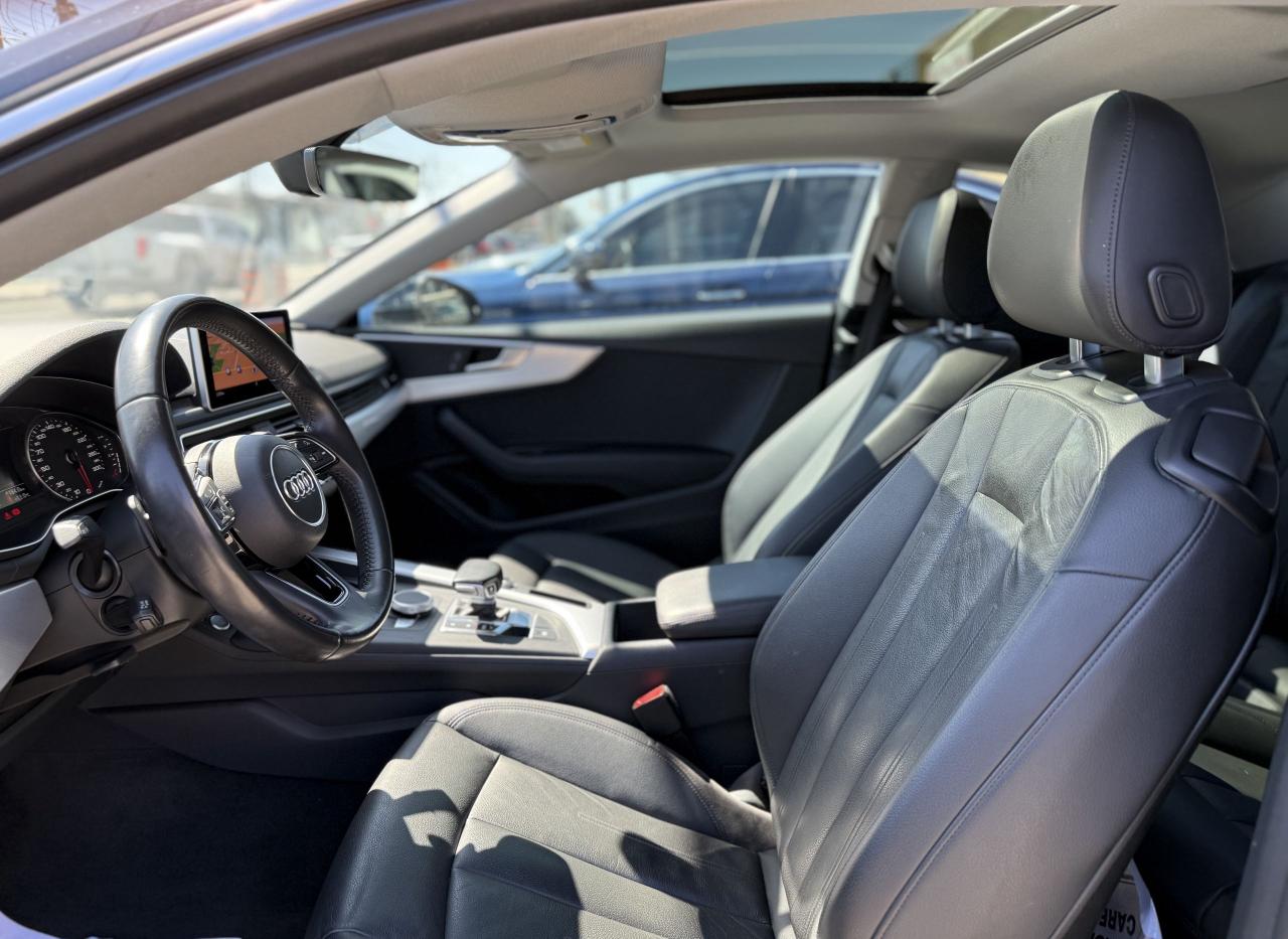 2018 Audi A5 PROGRESSIV | SUNROOF | LOADED - Photo #26