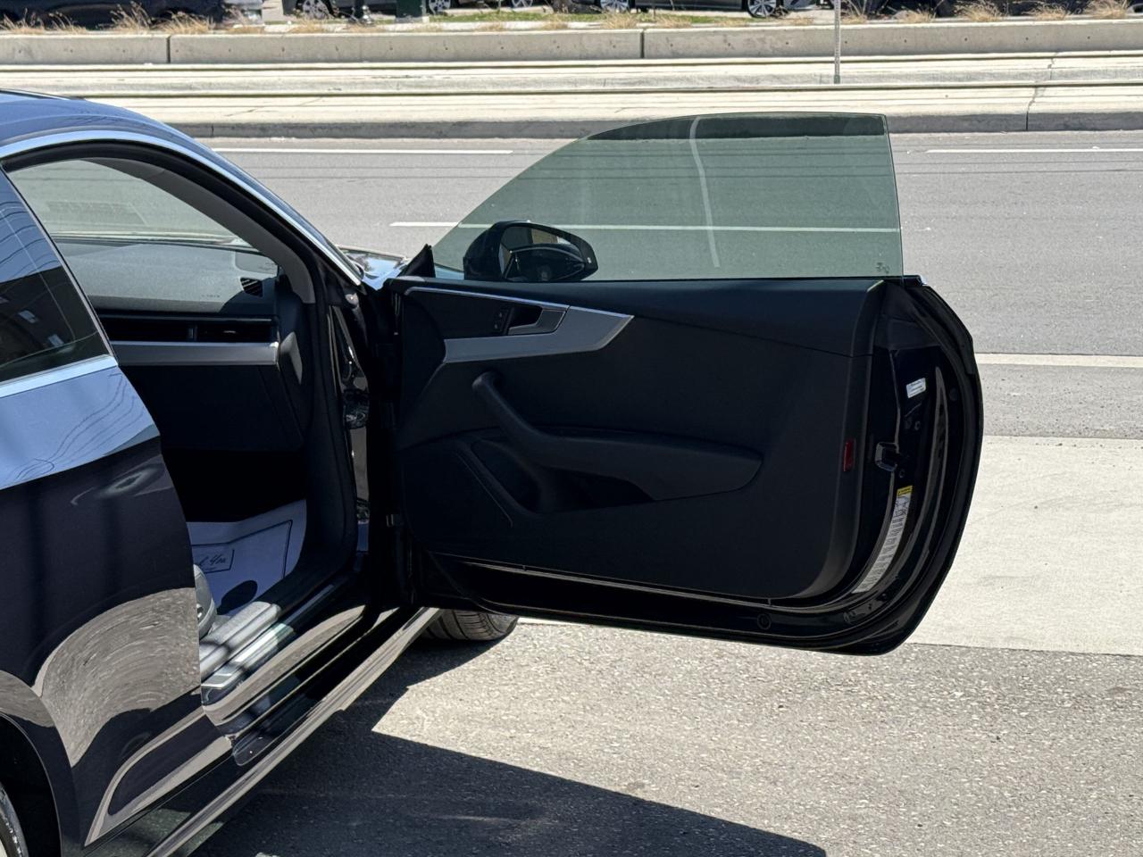 2018 Audi A5 PROGRESSIV | SUNROOF | LOADED - Photo #30