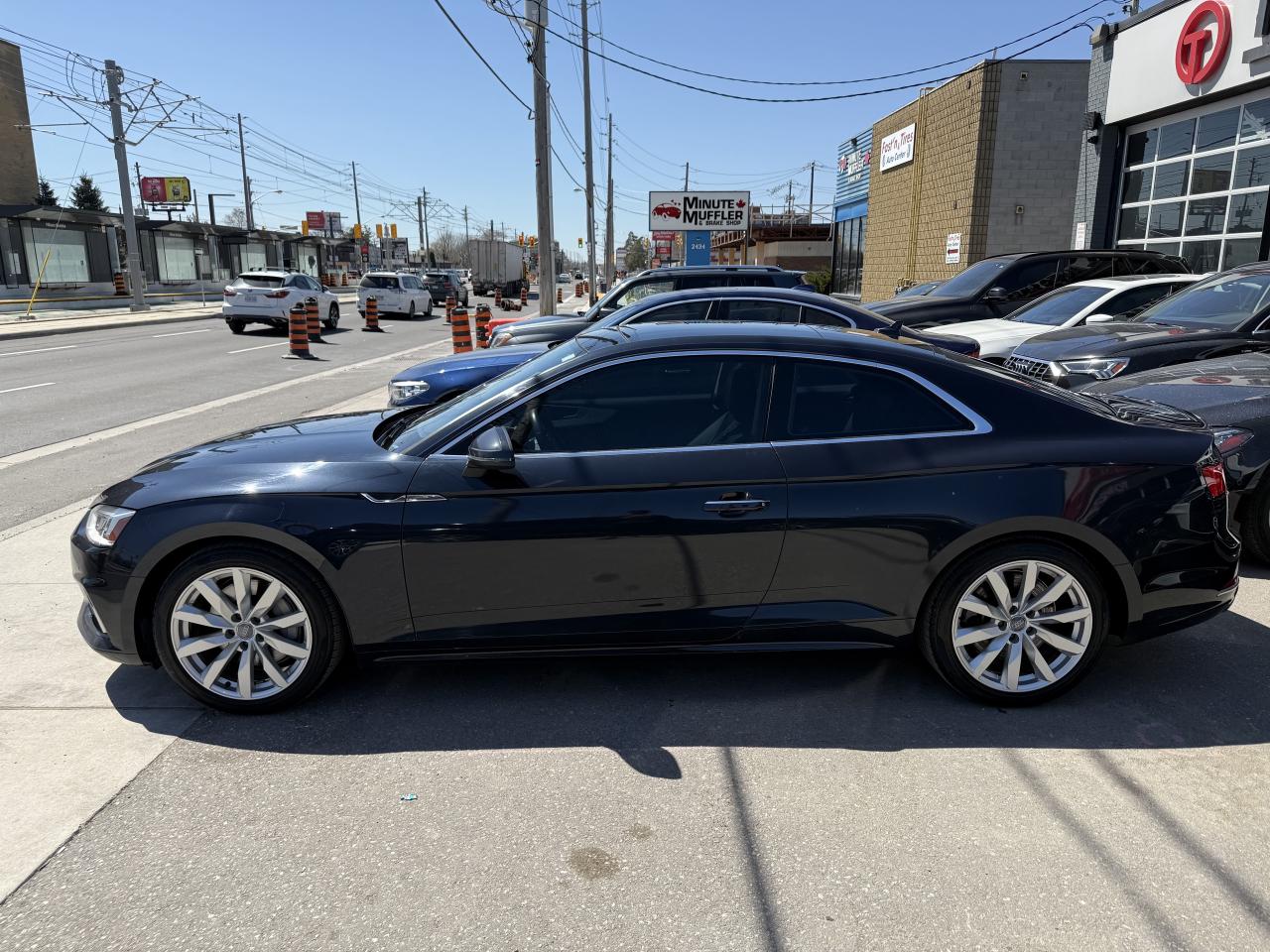 2018 Audi A5 PROGRESSIV | SUNROOF | LOADED - Photo #13