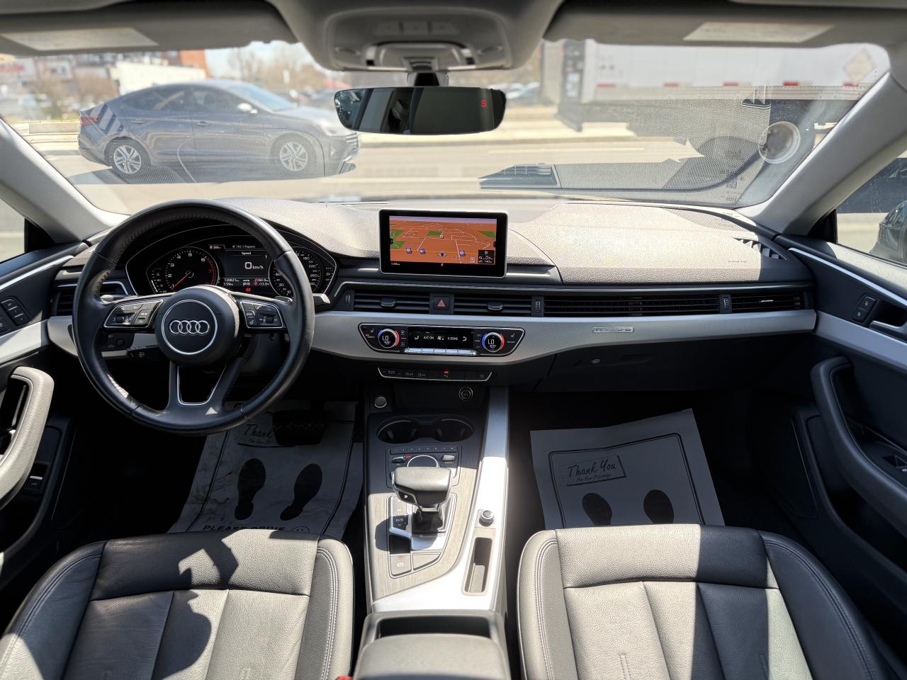 2018 Audi A5 PROGRESSIV | SUNROOF | LOADED - Photo #16