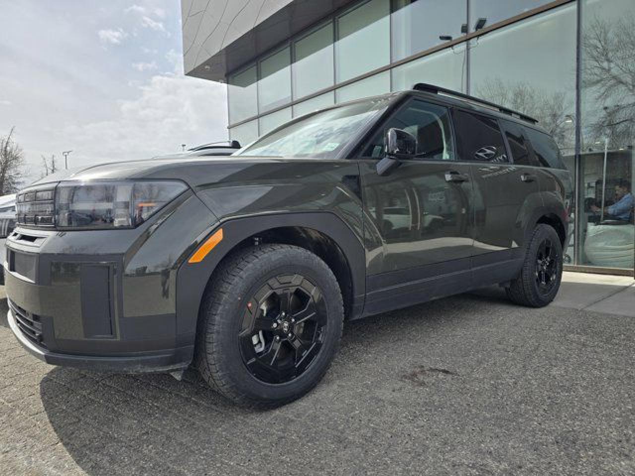 New 2025 Hyundai Santa Fe XRT for sale in Calgary, AB