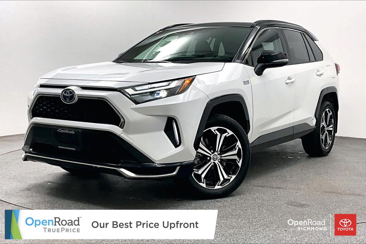 Used 2023 Toyota RAV4 Prime XSE AWD for sale in Richmond, BC