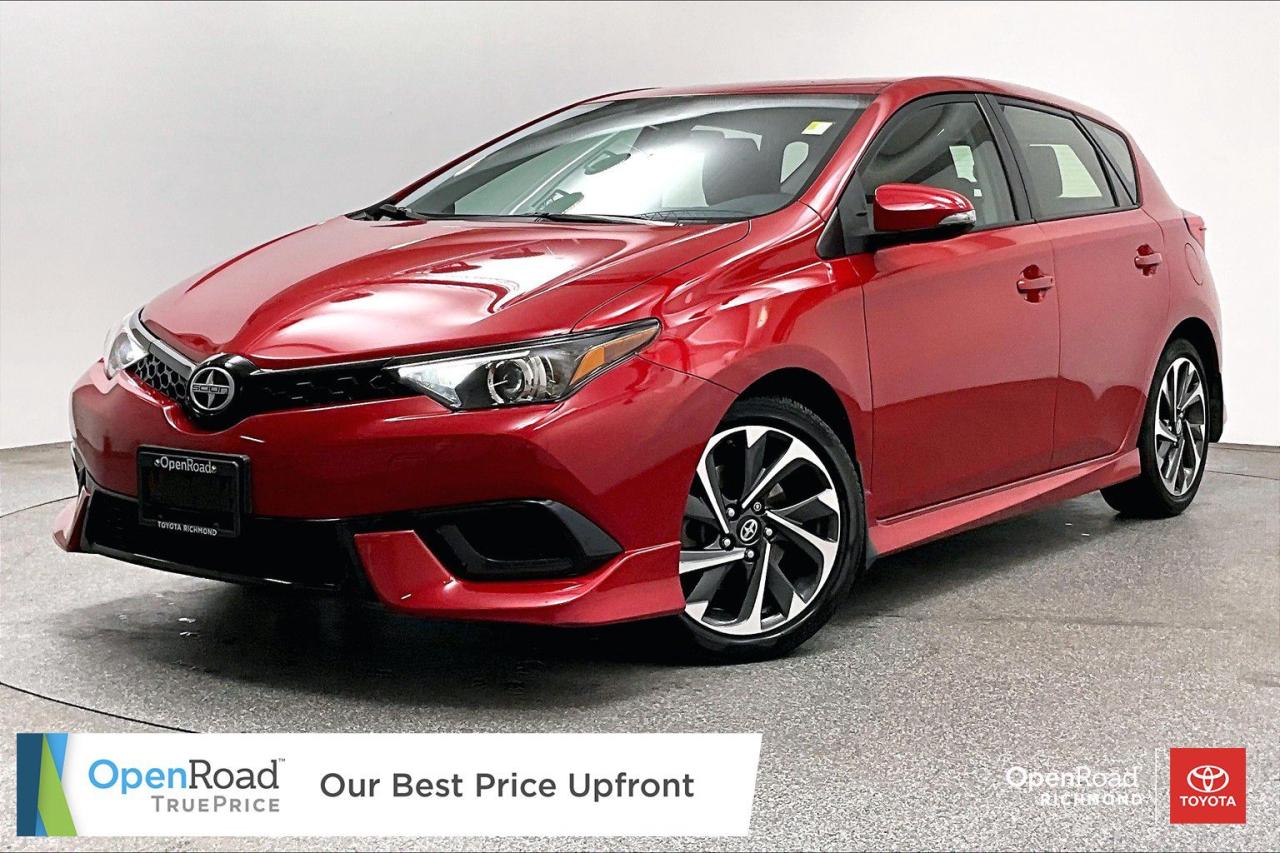 Used 2016 Scion iM CVT for sale in Richmond, BC