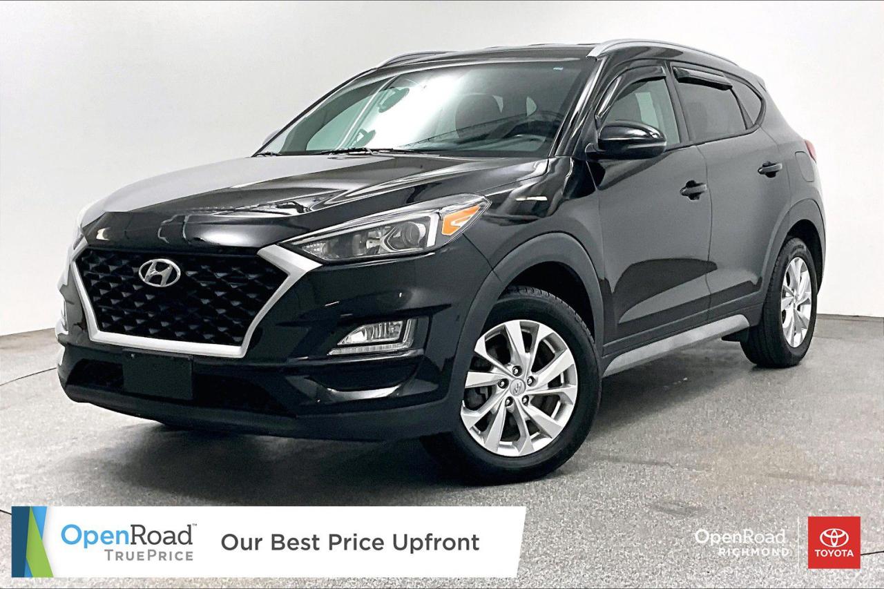 Used 2020 Hyundai Tucson AWD 2.0L Preferred for sale in Richmond, BC