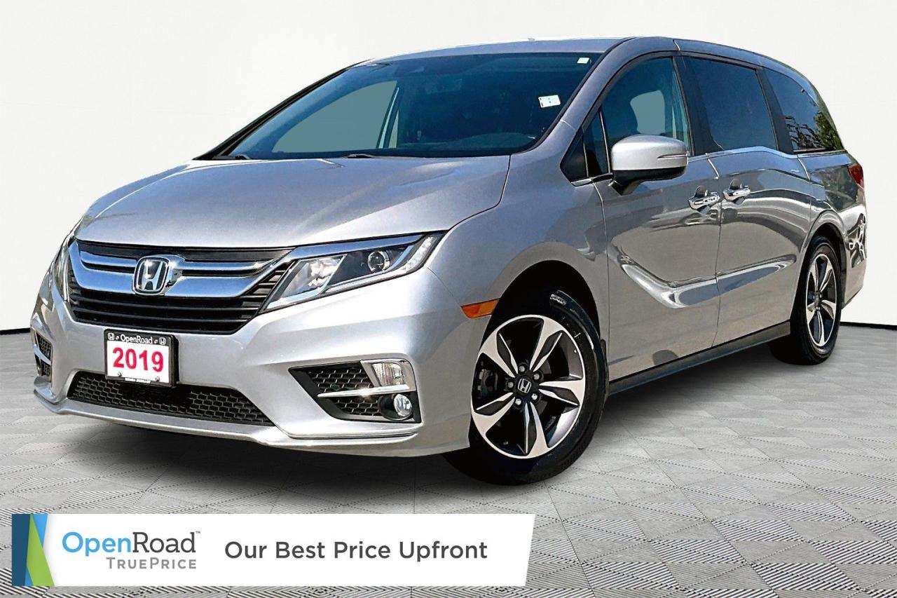 Used 2019 Honda Odyssey EXL NAVI for sale in Burnaby, BC
