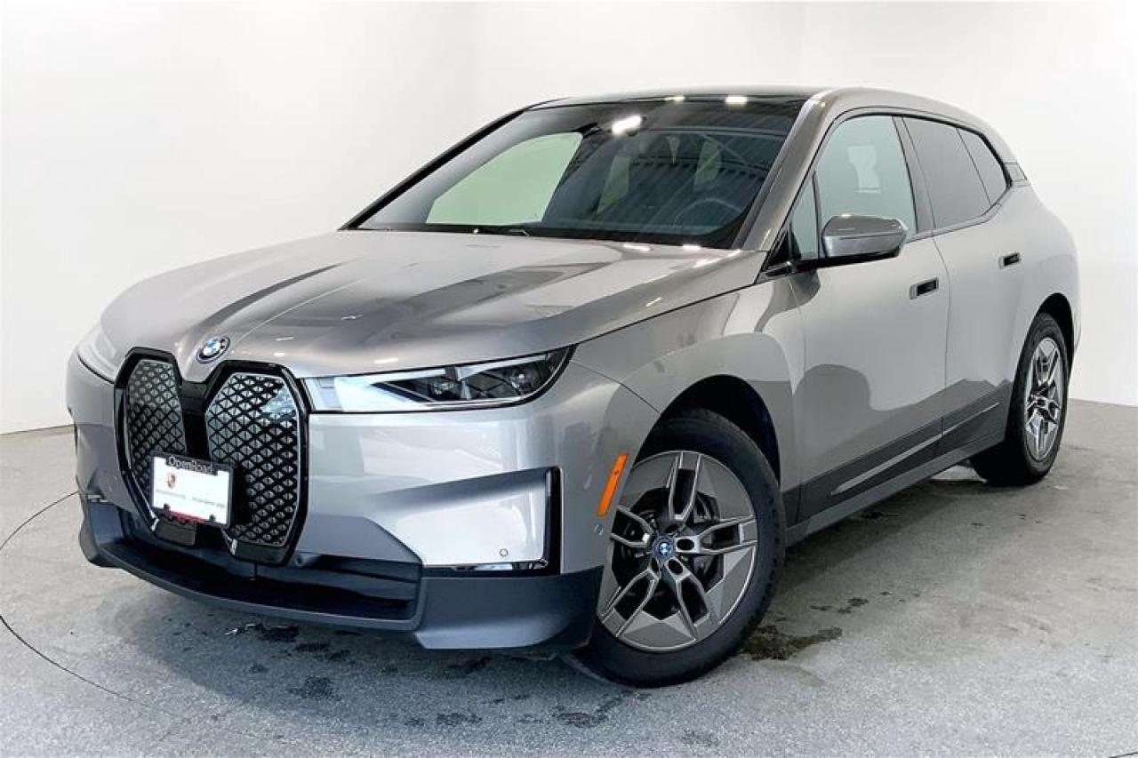 Used 2023 BMW iX xDrive40 for sale in Langley City, BC