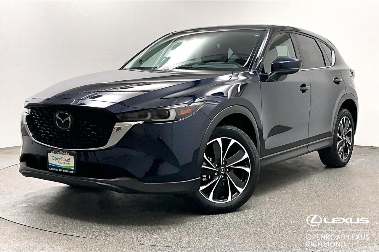 Used 2023 Mazda CX-5 GT AWD 2.5L I4 CD at for sale in Richmond, BC