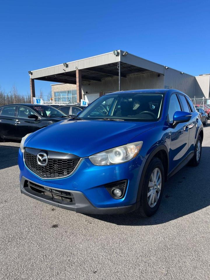 2014 Mazda CX-5 
