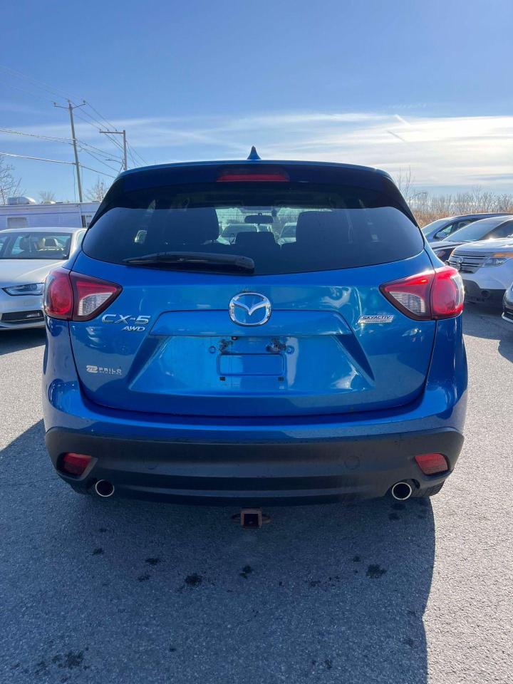 2014 Mazda CX-5  - Photo #4