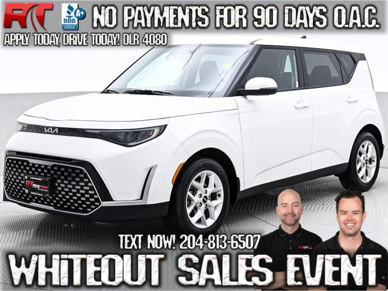 Used 2023 Kia Soul EX for sale in Winnipeg, MB