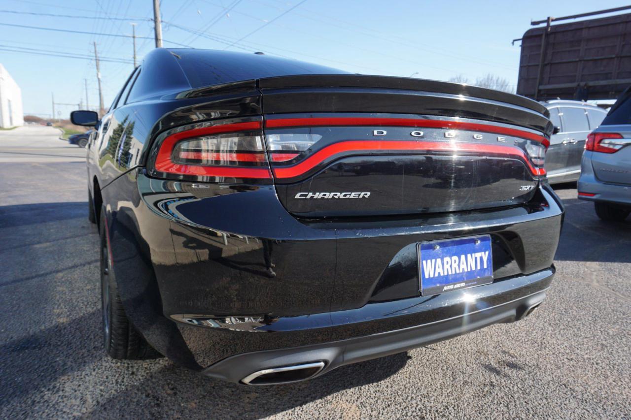 2016 Dodge Charger 3.6L V6 SXT CERTIFIED *DODGE MAINTAIN* SUNROOF BLUETOOTH HEATED SEAT CRUISE ALLOYS - Photo #5
