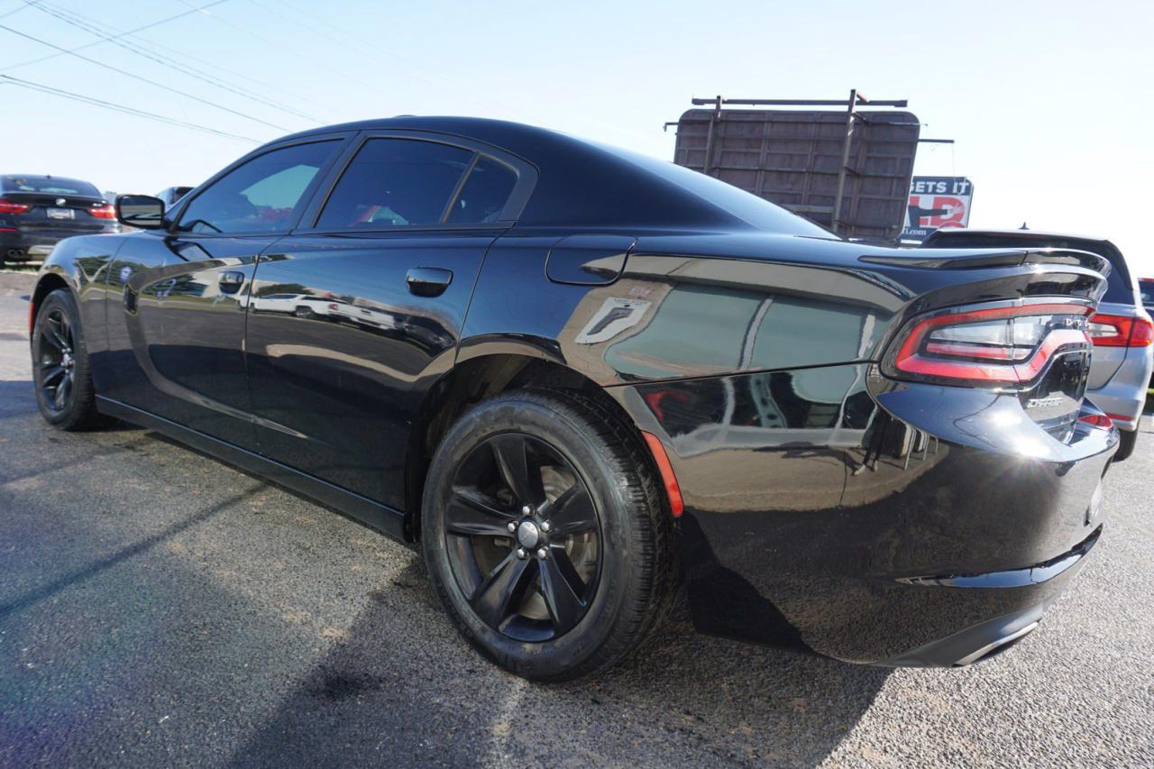 2016 Dodge Charger 3.6L V6 SXT CERTIFIED *DODGE MAINTAIN* SUNROOF BLUETOOTH HEATED SEAT CRUISE ALLOYS - Photo #4