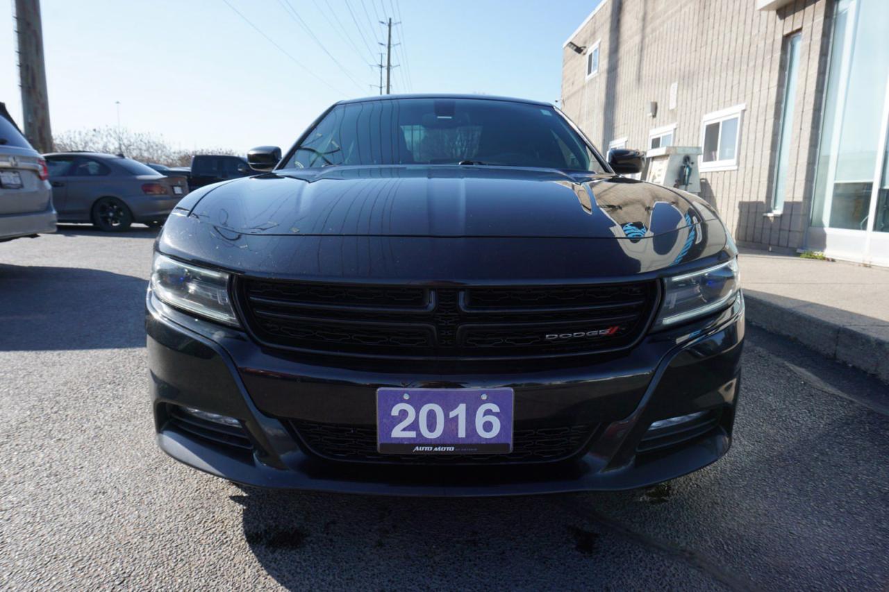 2016 Dodge Charger 3.6L V6 SXT CERTIFIED *DODGE MAINTAIN* SUNROOF BLUETOOTH HEATED SEAT CRUISE ALLOYS - Photo #2