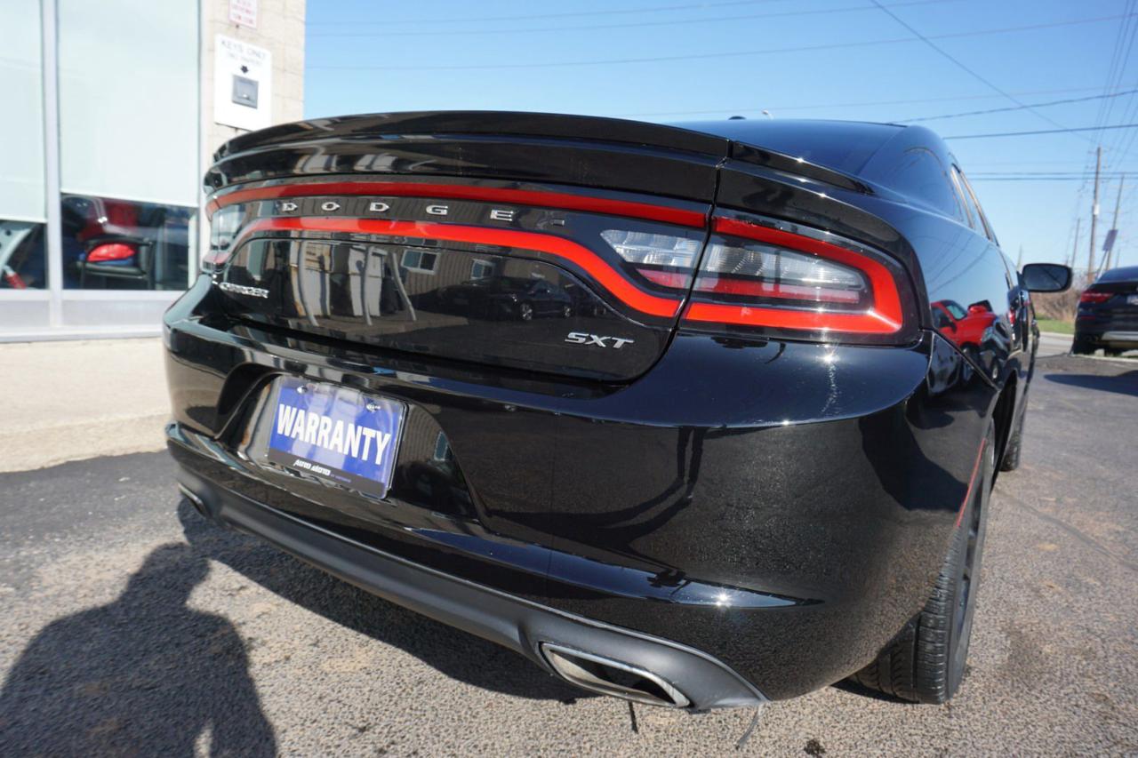 2016 Dodge Charger 3.6L V6 SXT CERTIFIED *DODGE MAINTAIN* SUNROOF BLUETOOTH HEATED SEAT CRUISE ALLOYS - Photo #6