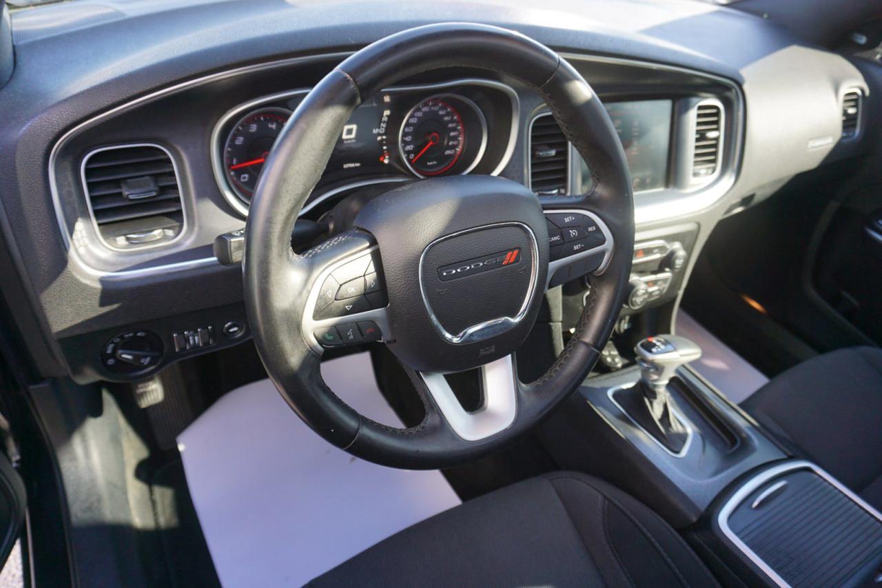 2016 Dodge Charger 3.6L V6 SXT CERTIFIED *DODGE MAINTAIN* SUNROOF BLUETOOTH HEATED SEAT CRUISE ALLOYS - Photo #9