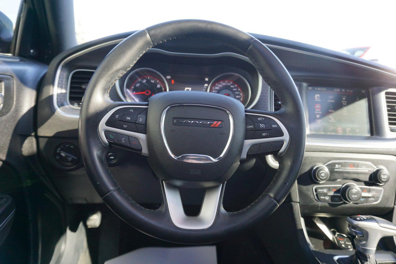2016 Dodge Charger 3.6L V6 SXT CERTIFIED *DODGE MAINTAIN* SUNROOF BLUETOOTH HEATED SEAT CRUISE ALLOYS - Photo #10